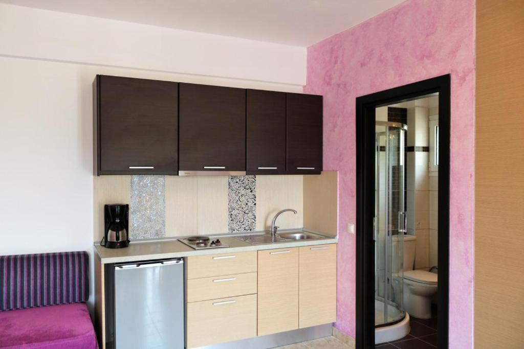 Dafni Studios No2 Парга Экстерьер фото