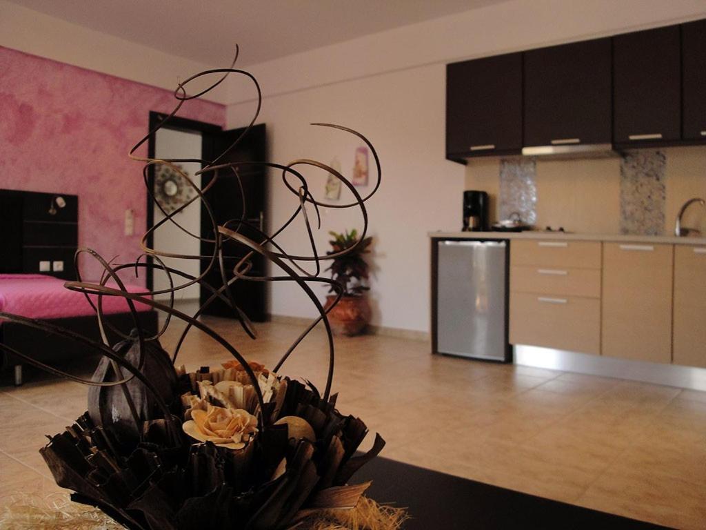 Dafni Studios No2 Парга Экстерьер фото