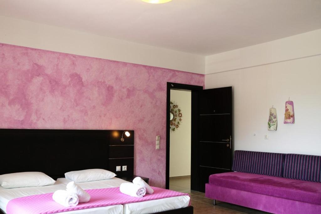 Dafni Studios No2 Парга Экстерьер фото