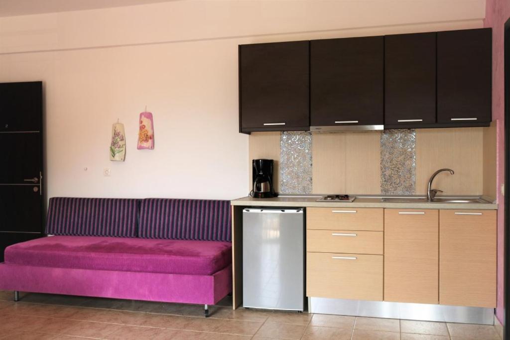Dafni Studios No2 Парга Экстерьер фото
