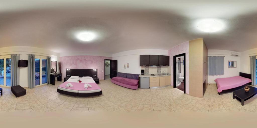 Dafni Studios No2 Парга Экстерьер фото